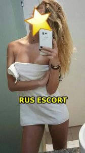 İstanbul Otele Giden Yabancı Escort Vika